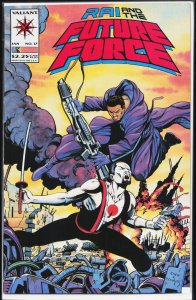 Rai #17 (1994)