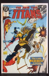 The New Teen Titans #41 (1988)