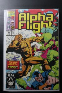 Alpha Flight #98 (1991)