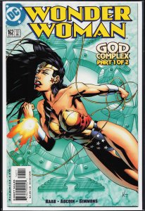 Wonder Woman #162 (2000) Wonder Woman