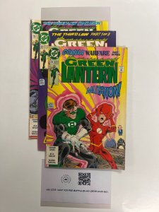 3 Green Lantern DC Comic Books # 31 33 35 Batman Superman Wonder Woman 2 JS30