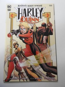 Batman: White Knight Presents Harley Quinn #4 (2021)