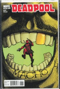 Deadpool #32 (2011) Deadpool