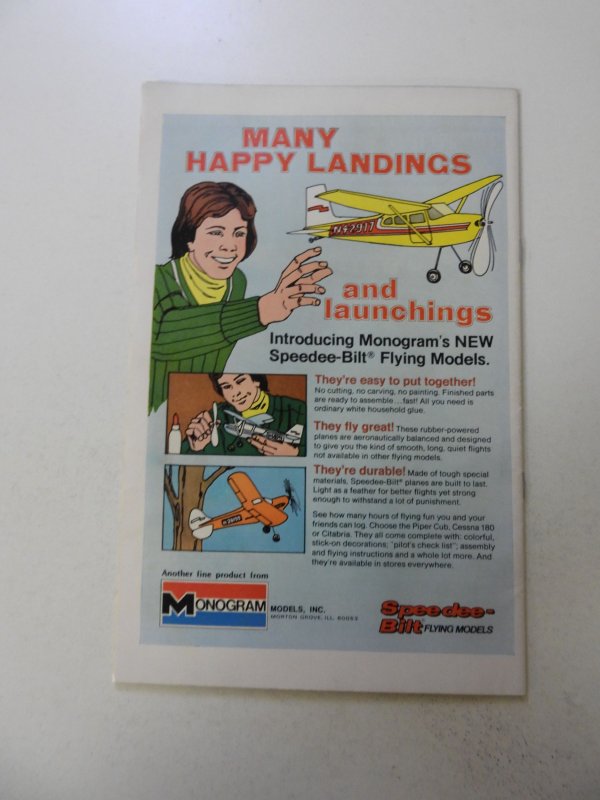 Marvel Presents #6 (1976) VF- condition