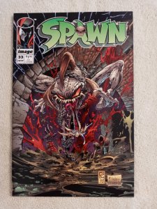 Spawn #33 (1995)