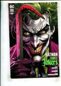 BATMAN: THREE JOKERS #1 (9.2) 2020