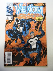 Venom: Funeral Pyre #1 (1993) FN/VF Condition