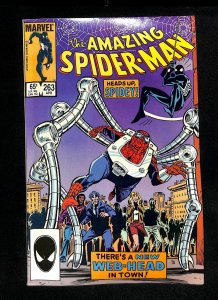 Amazing Spider-Man #263