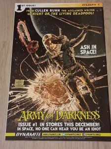 2014 Dynamite-First Printing-Evil Ernie #1-Chaos  in Hell-NM