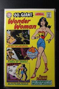 Wonder Woman 80-Page Giant (2002)
