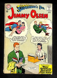Superman's Pal, Jimmy Olsen #75