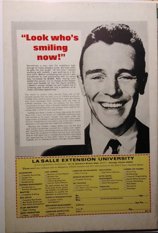 The Avengers #106 (1972)