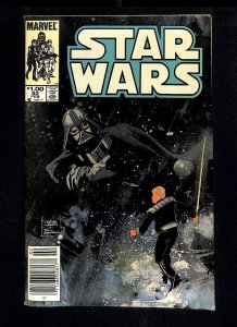 Star Wars #92 Newsstand Variant