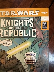 Star Wars: Knights of the Old Republic #24 (2007)