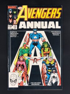 The Avengers Annual #12 (1983)