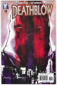 Deathblow #4 (2007)