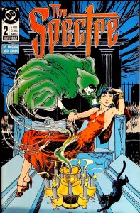 The Spectre #2 (1987)
