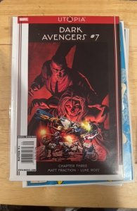 Dark Avengers #7 Newsstand Edition (2009) Dark Avengers 