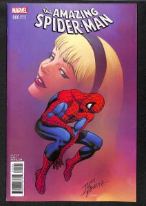 Amazing Spider-Man #800  Marvel Comics Spiderman