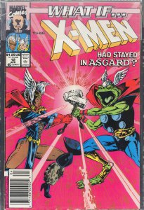 What if...? #12 (1990) X-Men