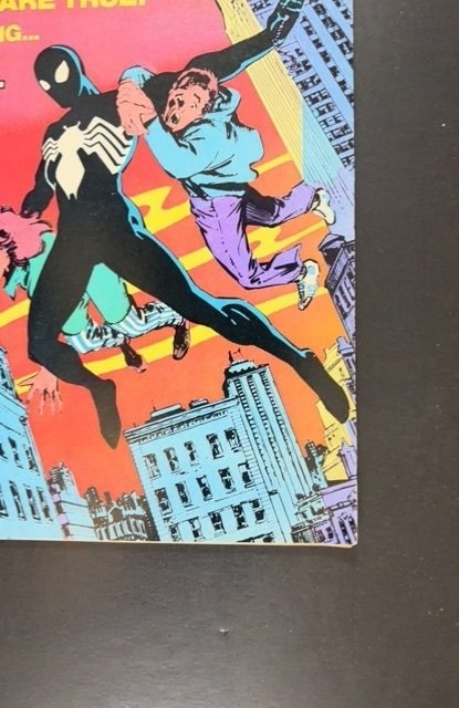 The Amazing Spider-Man #252 (1984) FIRST VENOM?