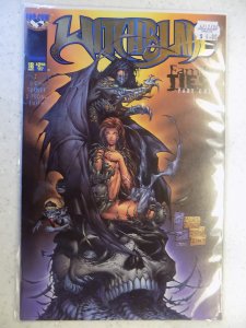 WITCHBLADE # 18
