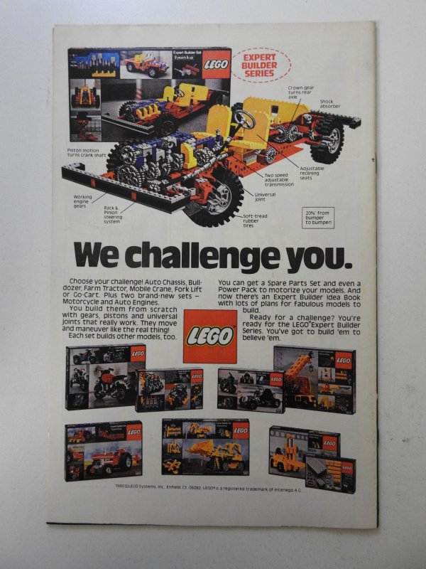 The Amazing Spider-Man #211 (1980) Sharp VF+ Condition!