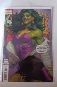 She-Hulk #1 Lau Cover (2022)       / MA#09
