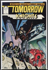Tomorrow Knights #1 (1990)