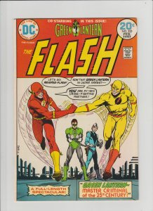 The Flash #225 (1974) FN+