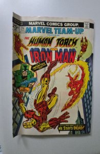Marvel Team-Up #29 (1975)