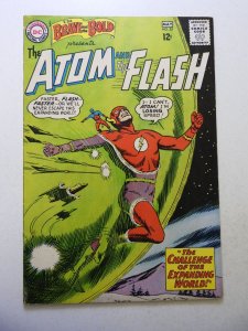 The Brave and the Bold #53 (1964) VG/FN Condition