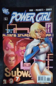 Power Girl #6 (2009)