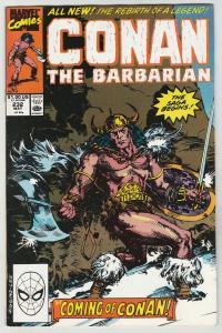 Conan the Barbarian #232 (May-90) VF/NM High-Grade Conan the Barbarian