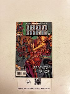 Invincible Iron Man #9 NM Marvel Comic Books Avengers 9 HH92