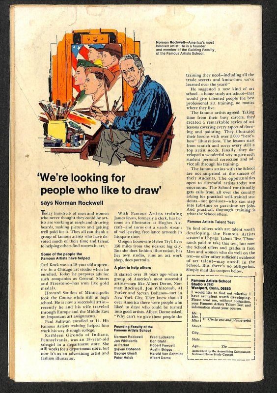 Iron Man #12 GD/VG 3.0 Marvel Comics