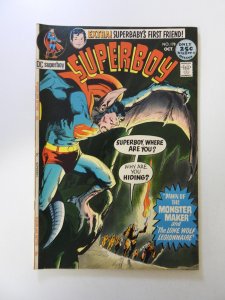 Superboy #178 VF condition