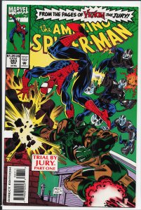 The Amazing Spider-Man #383 (1993) Spider-Man