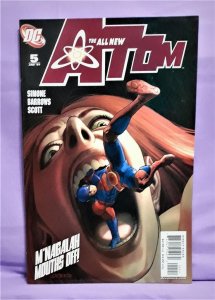 The All-New ATOM #1 - 15 Ryan Choi John Byrne Eddy Barrows (DC 2006)