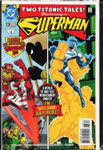 Superman #133 (1998) Superman