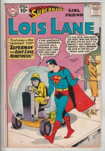 Lois Lane, Superman's Girlfriend  #25 (May-61) VF- High-Grade Superman, Lois ...
