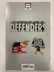 Defenders #1 Parrillo Virgin Cover (2021)