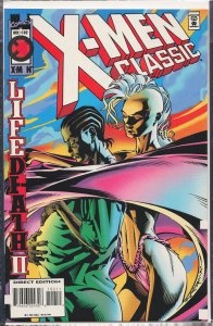 X-Men Classic #102 (1994) X-Men