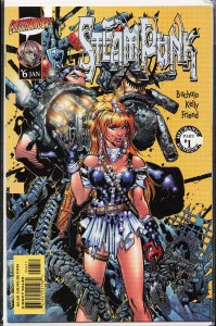 Steampunk (2000) #6