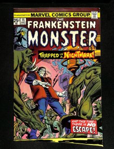 Frankenstein #15