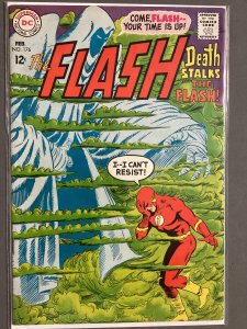 The Flash #176 (1968)