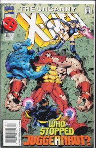 The Uncanny X-Men #322 (1995) X-Men