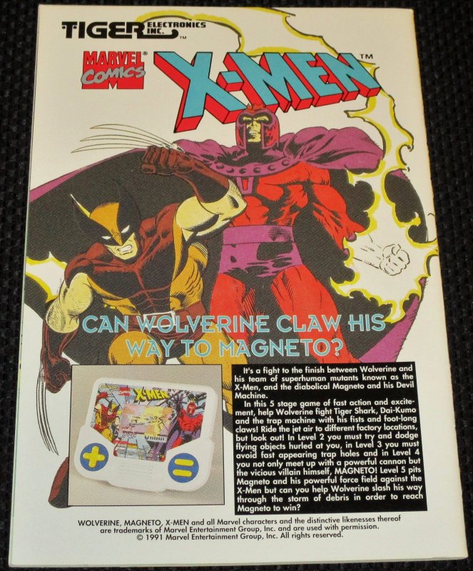 Wolverine #50 (1992)