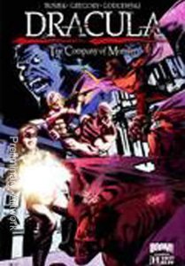 Dracula: The Company of Monsters #11 VG; Boom! | low grade comic - save on shipp 