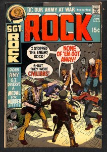 Our Army at War #233 (1971)